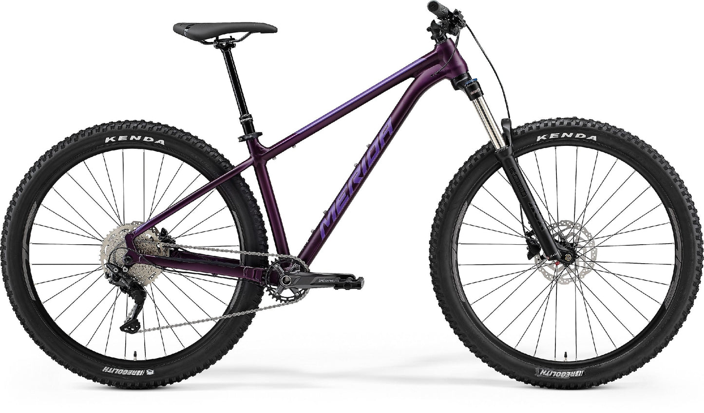 2021 Merida Big Trail 400