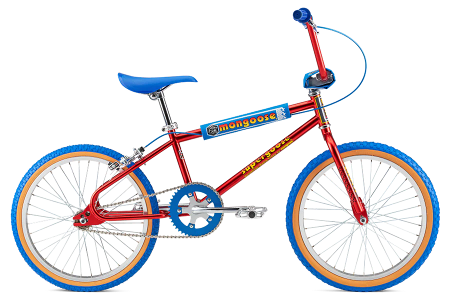 2022 Mongoose Supergoose 20