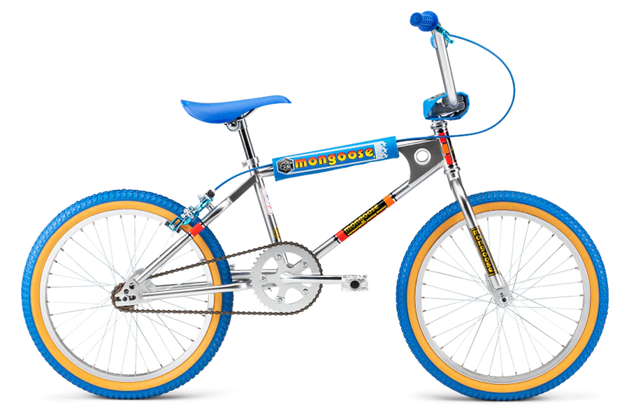 2022 Mongoose California Special 20"