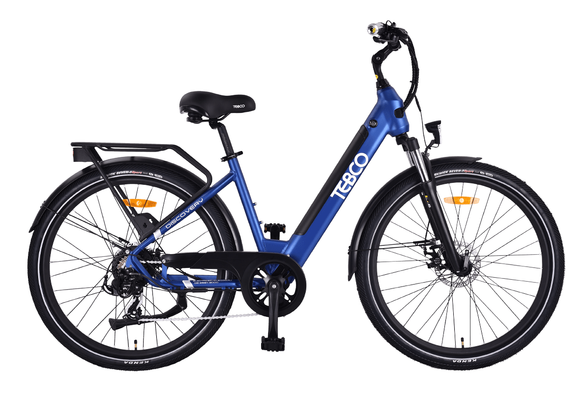 2022 Tebco Discovery