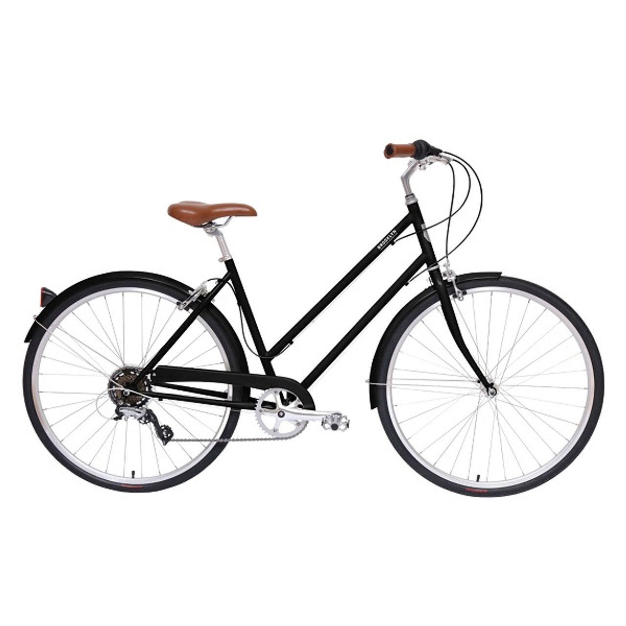 2022 Brooklyn Franklin 8 Speed Black Small