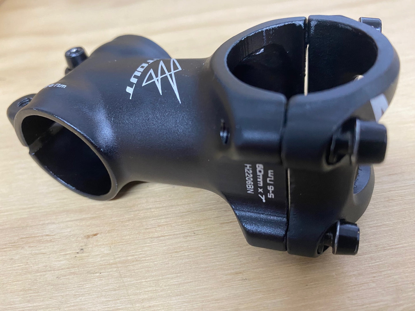 Stem Head 50mm Stout