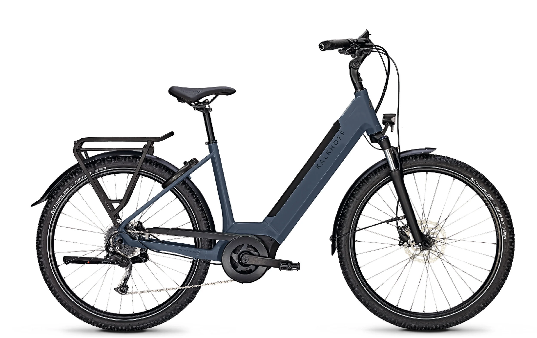 2023 Kalkhoff Entice 3.b Move 625wh