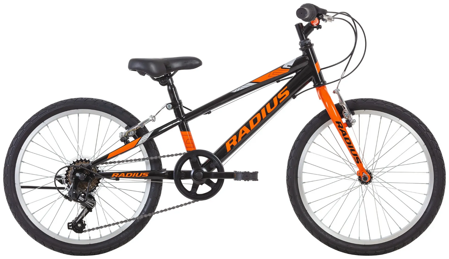 2020 Radius Throttle