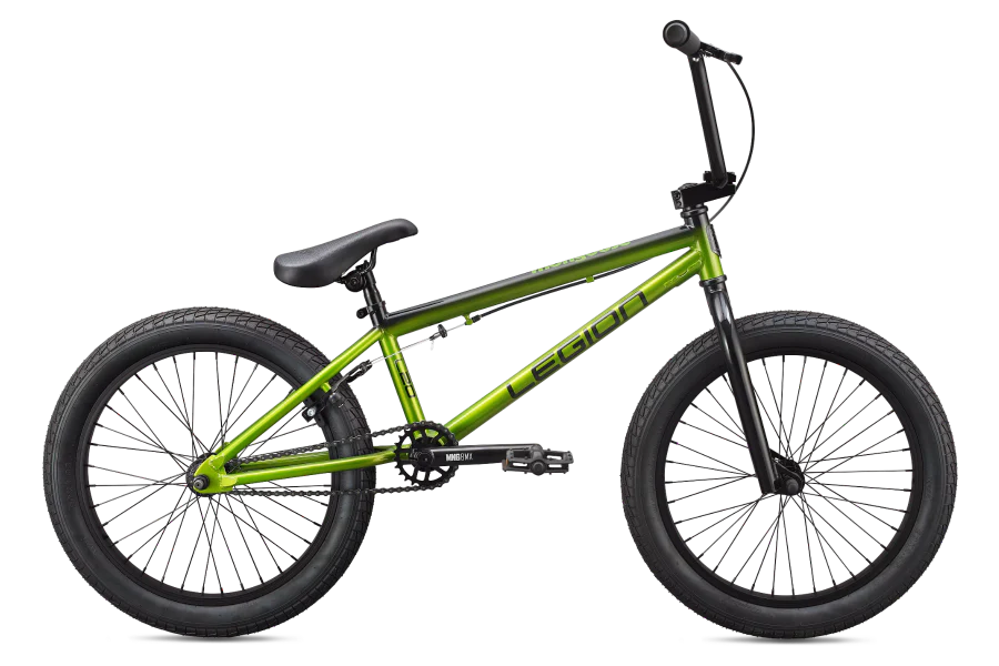 2021 Mongoose Legion L20 Green