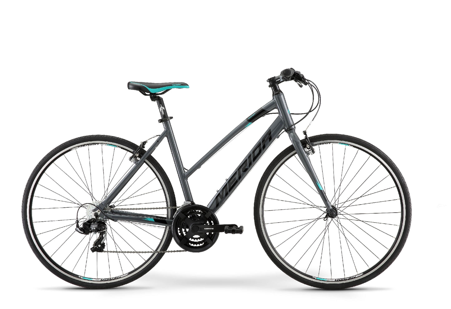 2021 Merida Speeder 10 V