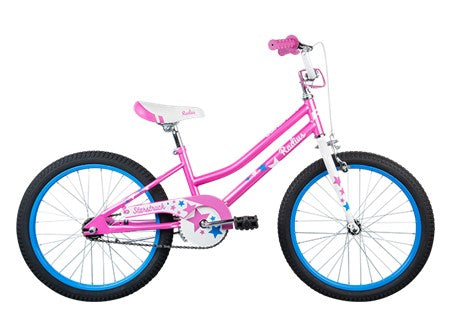 2021 Radius Starstruck 20 Pnk/wht/blu