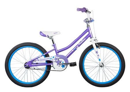 2021 Radius Starstruck Mini 20 Lav/wht/blu