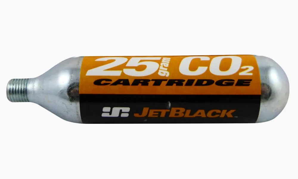 Co2 Jet Black