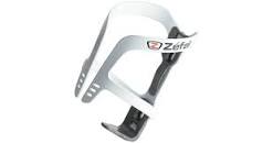 Bidon Cage Zefal Pulse Aluminium White