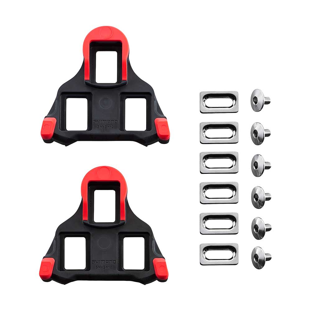 Shimano Spd-sl Cleat Red