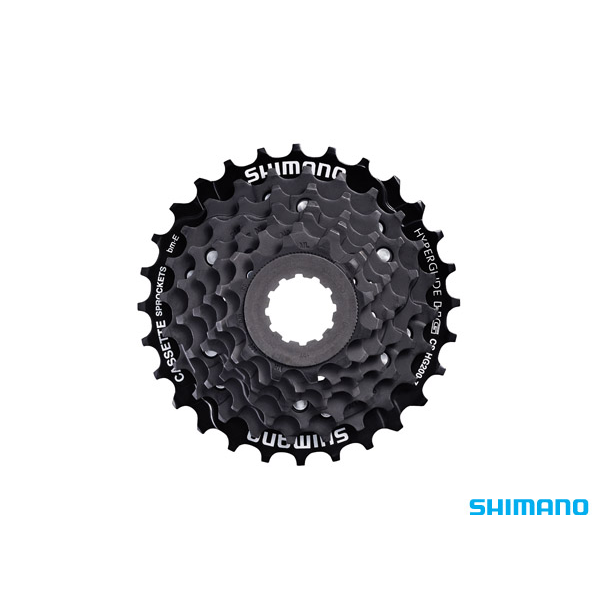 Shimano Cs-hg200 7spd Cassette 12-28t