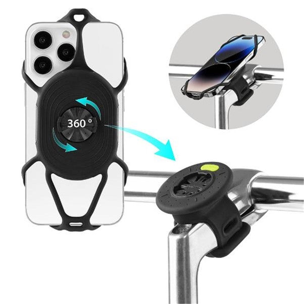 Bone Phone Mount Bike Tie Connect Kit 2