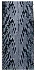 Tyre 700 X 35 Duro