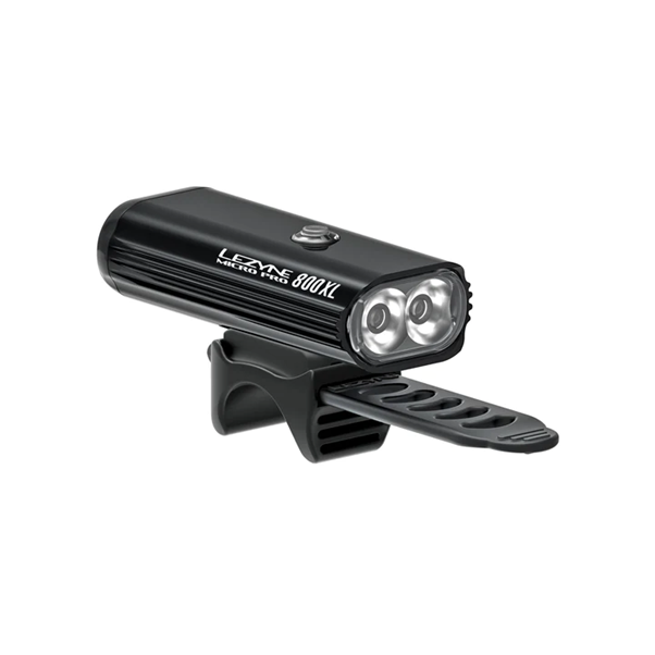 Light Lezyne Micro Drive