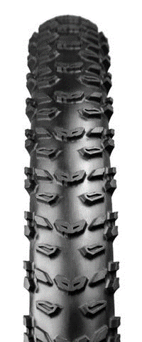 Tyre 27.5 X 2.35 All Mountain Wire Bead