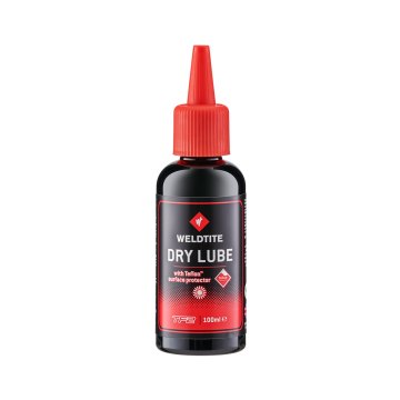 Chain Lubricant Weldtite Dry Lube