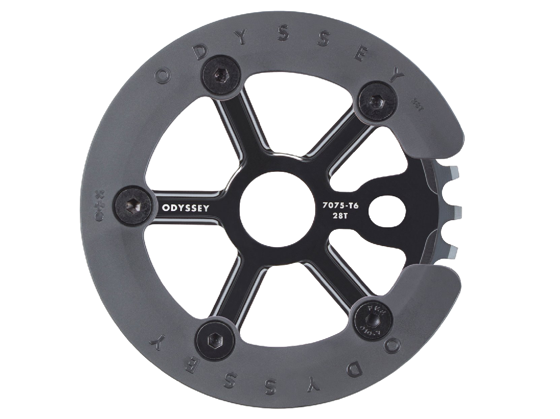Sprocket Odyssey With Gaurd