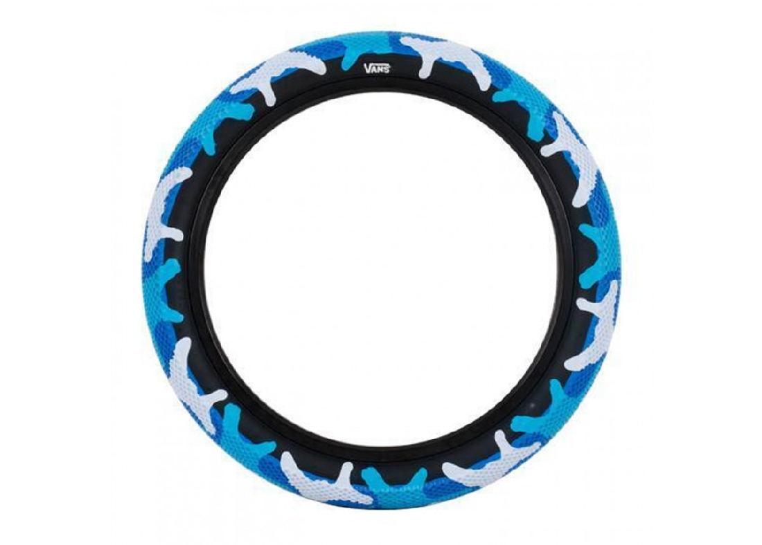 Tyre Cult Vans 20 X 2.4 Blu Camo