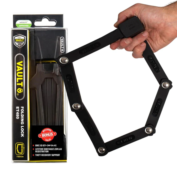 Lock Vault Folding Lock
