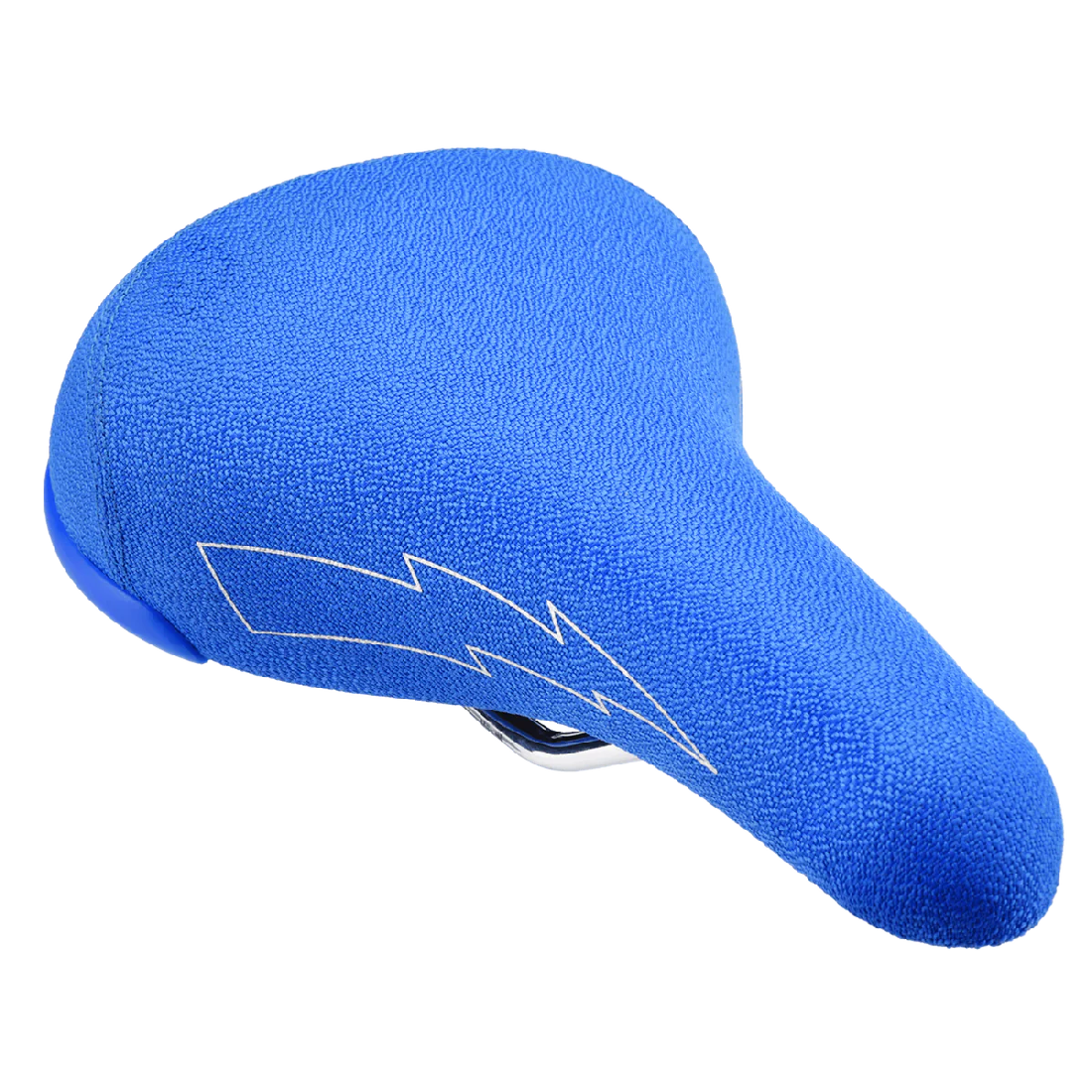 Saddle Se Flyer Padded Blue