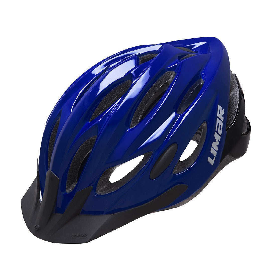 Helmet Limar Scrambler Blu Med