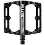 Deity Pedal Black Kat Black
