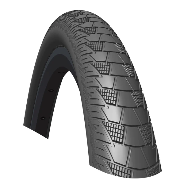 Tyre Rubena City Hopper 700c X 2.0 Cityhopper 28