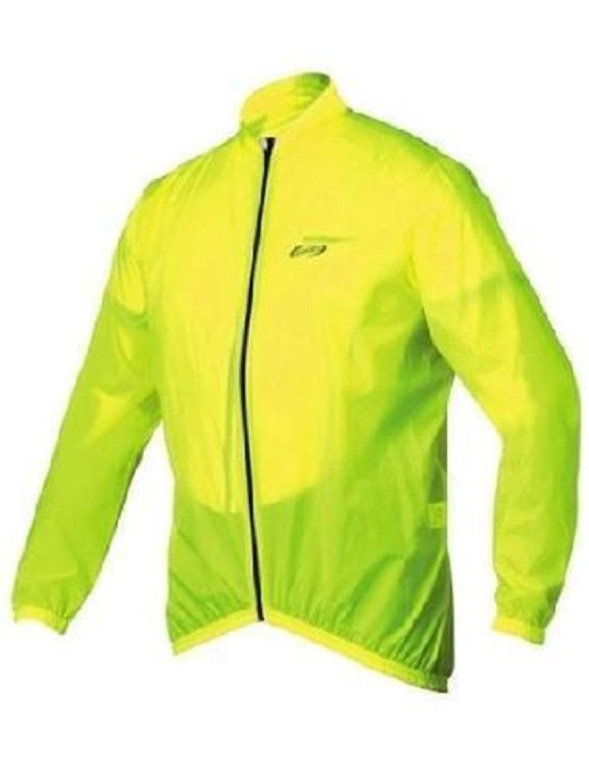 Rain Jacket Bbb Yellow Small