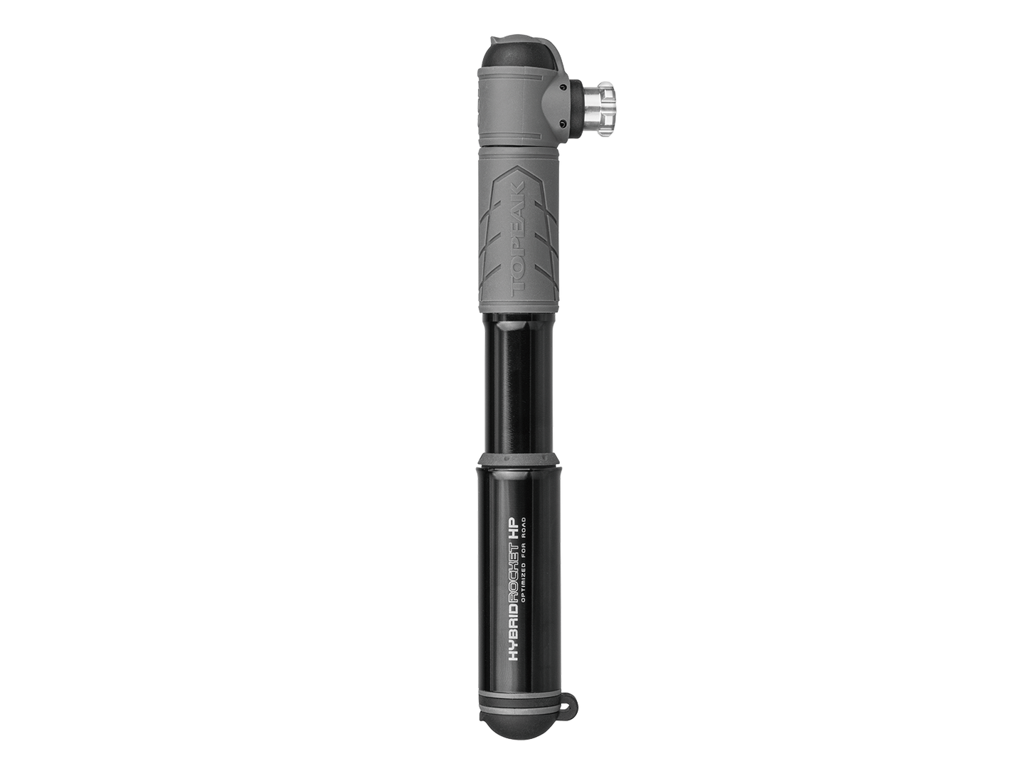 Pump Topeak Hybridrocket Hp Silver