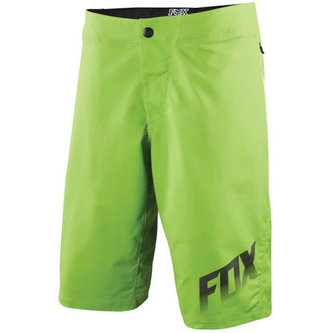 Shorts Fox Indicator Yellow 36