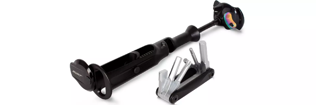 Swat Conceal Carry Tool Blk