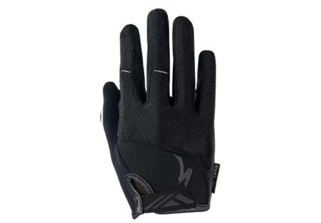 Glove Bg Gel Wmn L Blk