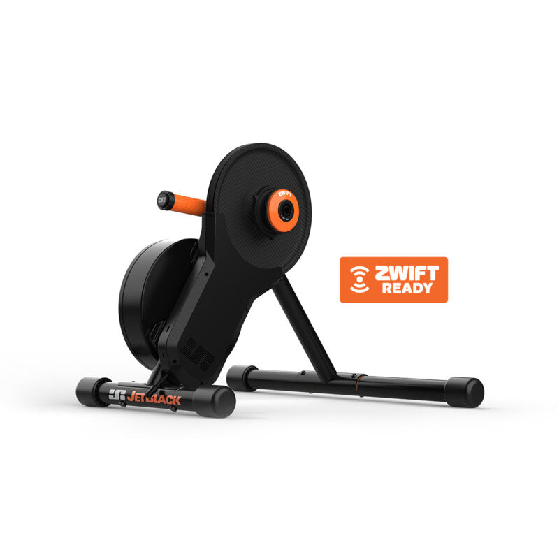 Jetblack Victory Smart Trainer W/ Zwift Cog