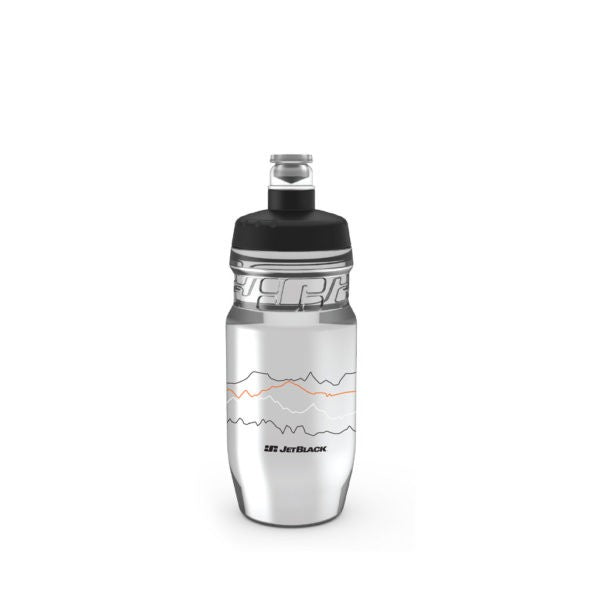 Bottle Jetblack Icon