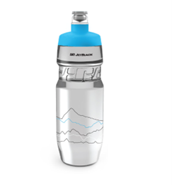 Bottle Jetblack Icon