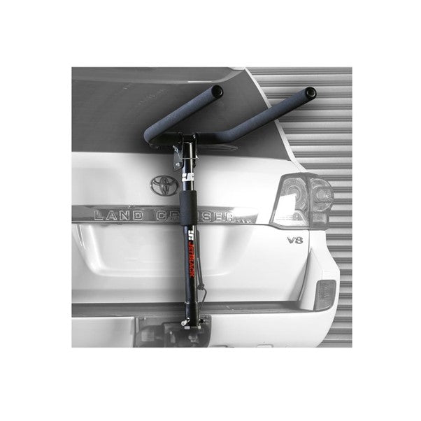 Racks Jet Black Deluxe Folding