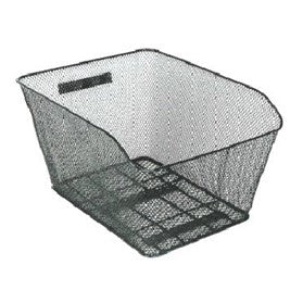 Basket Rear Black 41cmx33cm