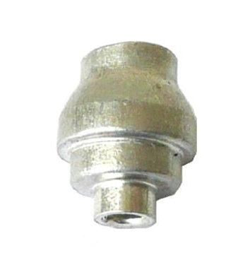 Brake Cable Silver Ferrule