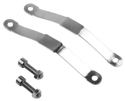 Bottle Cage Down Tube Clamp Set