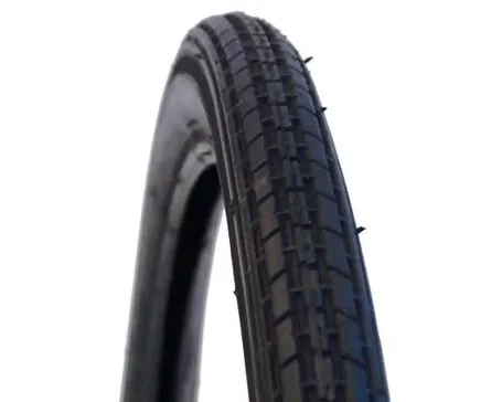 Tyre 20x1 3/8 Black