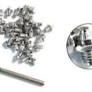 Pedal Pins M4 X 8mm