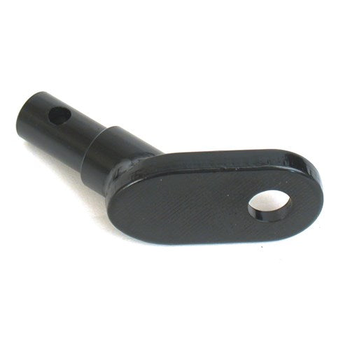Trailer Hitch 1-piece