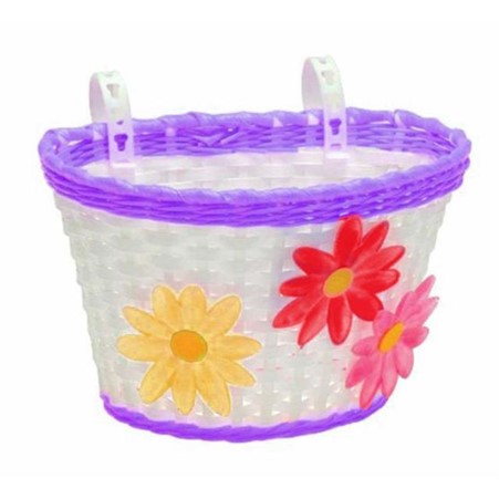 Basket Front Kids Weave