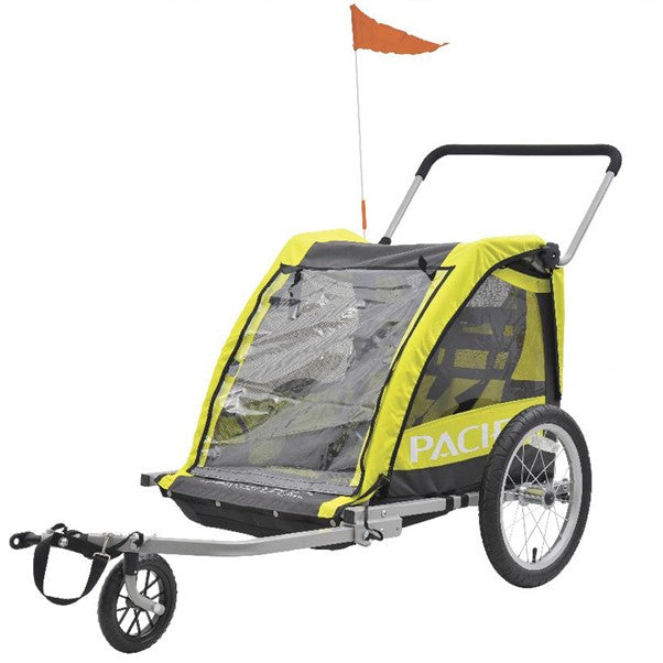 Trailer Pacific 2 In 1 Trailer/walker