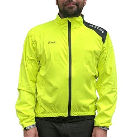 Jacket Azur Shield Waterproof X Small