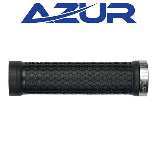 Grips Azur Atom Lock On