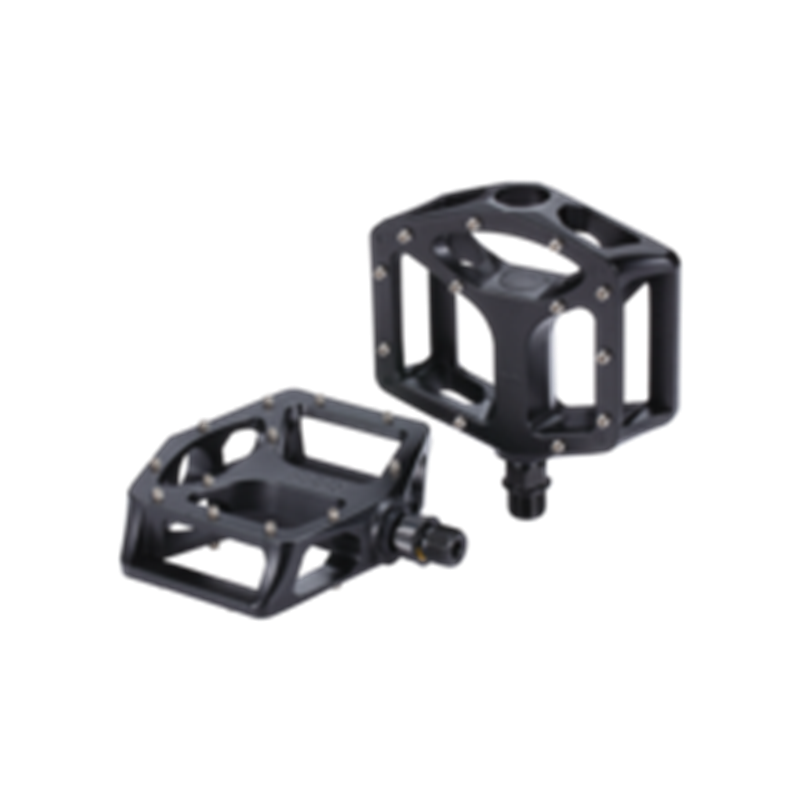 Pedals Azur Fort 9/16" Blk