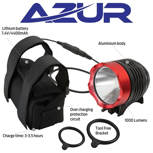 Light Azur Vega