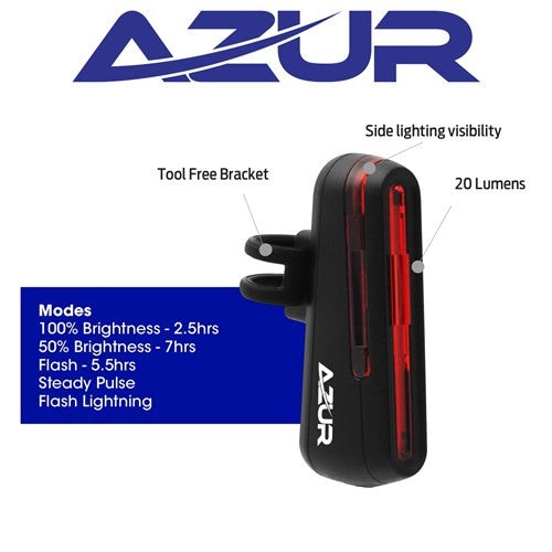 Lights Azur Vampire